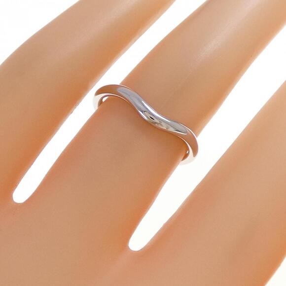 Tiffany T:Square Ring in Sterling Silver | Tiffany & Co  TIFFANY Silver Ring